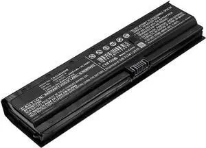 Replacement Battery for Clevo NB50TJ1,NB50TK1,NB50TL,NB50TZ,PN:NB50BAT-6,4200mAh
