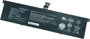 R15B01W R15BO1W Laptop Battery Replacement for Xiaomi Pro 15.6 inch Series (7.68V 60.2Wh)