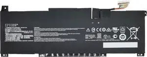BTY-M491 Laptop Battery 52.4Wh Compatible with MSI Modern 15 A10RB A10M A10RAS A10RD MS-1551/15 A11M A11SB MS-1552/15 A4M A4MW MS-155K / Summit B15 A11M Series 3ICP6/71/74