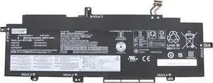L20D4P72 Laptop Battery 57Wh 3711mAh 4-Cell 15.36V Compatible with Lenovo ThinkPad T14s Gen 2 Series L20M4P72 L20L4P72 L20C4P72