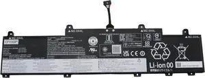 L21C3PG2 Battery 57Wh Compatible with Lenovo ThinkPad L14 Gen 3 / ThinkPad L14 Gen 4 / ThinkPad L15 Gen 3 / ThinkPad L15 Gen 4 / ThinkPad C14 Gen 1 Chromebook Series L21D3PG2 L21M3PG2