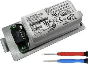TBONTB NEX-900926 Smart Battery Compatible with Dell EqualLogic Module Type 15 Type 18 Type 19 PS4210 PS6210 PS6610 Controller 0KVY4F KVY4F 10DXV K4PPV 0K4PPV 0FK6YW Series [6.6V 6.93Wh 1.05Ah]