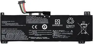 L20D4PC0 New Battery Compatible with Lenovo Ideapad Gaming 3-15ACH6 3-15IHU6 Legion 5-15ITH6 15ITH6H 15ACH6 15ACH6H 15ACH6A Series L20D4PC0 L20M4PC0 L20CL4PC0