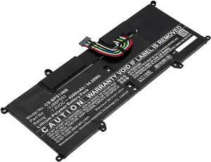 Replacement Battery for Sony VJ8BPS52,PN:VJ8BPS52,4500mAh