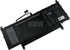 HWW New 7.6V 48.5Wh 6053mAh V5K68 Battery Compatible with Dell Latitude 9510 9520 Latitude 9520 2-in-1 N2NLL HYMNG N7HT0 TVKGH 08NFC7 0PKW00 089GNG 0HYMNG Series