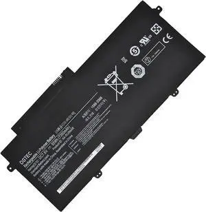 New AA-PLVN4AR Laptop Battery for Samsung ATIV Book 9 Plus 940X3G Ultrabook NP940X3G-K01US NP940X3G-K04US K05US K03HK Series Notebook 1588-3366 BA43-00364A