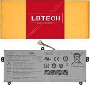 AA-PBTN8GB Compatible Laptop Battery Replacement for Samsung AA-PBTN8GB 1588-3366 Series Laptop 15.2V 93Wh