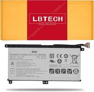 Compatible AA-PBUN3AB / AA-PBUN3QB Laptop Battery Replacement for Samsung Notebook 5 NP550XTA-K0 NP530E5M NP530E5M-X02US NP730QAA Series 11.4V 43Wh