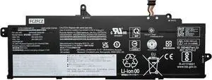 L21B4P71 Laptop Battery 57Wh 3711mAh Replacement for Lenovo T14s Gen 4 21F6 21F7 Series 5B11M90033 5B11M90033 L21L4P73 5B11M90030 L21M4P75 5B11M90031 L21D4P74 5B11M90032 15.36V 4-Cell