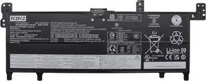 L24D4PK4 Laptop Battery 54.7Wh 3510mAh Replacement for Lenovo IdeaPad Slim 5-15ARP10 83J3 Series SB11Q01983 5B11Q01970 L24M4PK4 SB11Q02052 5B11Q01975 SB11Q02028 5B11Q01968 15.6V 4-Cell