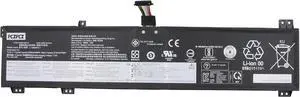 L19M4PC1 Laptop Battery 80Wh 5350mAh Replacement for Lenovo Legion 5-15IMH05 5-15IMH05H 5-15ARH05 5-15ARH05H 5P-15IMH05 5P-15IMH05H 5P-15ARH05H Series 5B10W86192 L19C4PC1 5B10W86194 15.36V