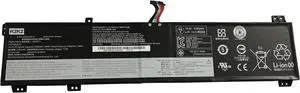 L19C4PC1 Laptop Battery 80Wh 5335mAh Replacement for Lenovo Legion 5-15IMH05 5-15IMH05H 5-15ARH05 5-15ARH05H 5P-15IMH05 5P-15IMH05H 5P-15ARH05H Series SB10W86193 L19M4PC1 5B10W86192 15.4V