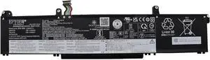 L23M3P73 Laptop Battery 75Wh Compatible with Lenovo ThinkPad P14s Gen 5 / ThinkPad P16s Gen 3 Series SB11H56302 5B11H56401 L23D3P74 SB11H56303 5B11H56402 L23M3P72 L23D3P73