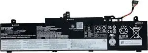 L22M3PG5 Laptop Battery 57Wh 4948mAh 11.52V Compatible with Lenovo ThinkPad E14 Gen 5 E16 Gen 1 Series L22B3PG5 L22L3PG5 L22M3PG5 L22B3PG4 L22X3PG4 L22L3PG4 L22M3PG4
