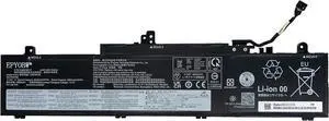 L22D3PG5 Laptop Battery 57Wh 4948mAh 11.52V Compatible with Lenovo ThinkPad E14 Gen 5 E16 Gen 1 Series L22B3PG5 L22L3PG5 L22M3PG5 L22B3PG4 L22X3PG4 L22D3PG4 L22M3PG4