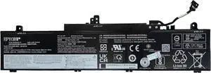 L22L3PG5 Laptop Battery 57Wh 4948mAh 11.52V Compatible with Lenovo ThinkPad E14 Gen 5 E16 Gen 1 Series L22B3PG5 L22D3PG5 L22M3PG5 L22B3PG4 L22X3PG4 L22D3PG4 L22M3PG4