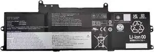 L22C3P76 Laptop Battery 57Wh 4875mAh 11.7V Compatible with Lenovo ThinkPad X1 2 in 1 Gen 9 / X1 Carbon 12th Gen Series SB11H56286 5B11H56385 L22M3P77 SB11H56284 5B11H56383 L22C3P76 L22B3P73