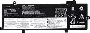 L21D4P73 Laptop Battery 86Wh 5556mAh 15.48V Compatible with Lenovo ThinkPad P16s Gen 1 Gen 2 T16 Gen 1 Gen 2 Series L21D4P72 L21M4P74 L21C4P72 L21L4P72 L21M4P73
