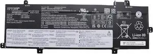 L21D4P72 Laptop Battery 52.5Wh 3400mAh 15.44V Compatible with Lenovo ThinkPad P16s Gen 1 Gen 2 / T16 Gen 1 Gen 2 / L13 Gen 5 Series L21M4P73 L21L4P72 L21M4P74 L21C4P72 L21D4P73 L21M4P74