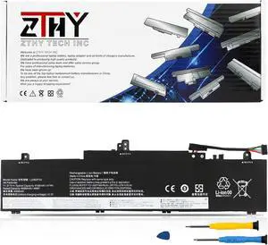 L22B3PG4 L22M3PG4 Laptop Battery Replacement for Lenovo ThinkPad E14 Gen 5 Gen 6, E16 Gen 1 Gen 2 Series L22D3PG4 SB11K63023 L22X3PG4 SB11K63021 SB11K63026 SB11K63023 5B11K63020 5B11N45988 11.31V 47Wh