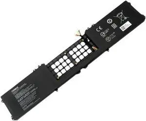15.4V 70.5WH 4583mAh RC30-0287 RZ09-0287 4ICP4/62/115 Laptop Battery Replacement for Razer Blade Pro 17 2019 i7-9750H, 2020 i7-10875H