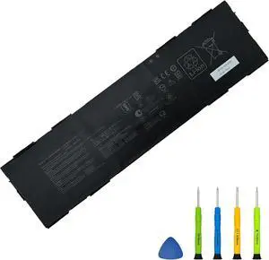 C31N2005 Laptop Battery Compatible with ASUS Chromebook CX3 CX3400FMA Chromebook CX9 CX9400CEA Expert Book B5 OLED B5602CVA 50Wh 4335mAh 11.55V