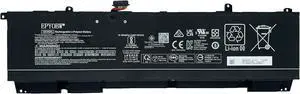 QK06XL Laptop Battery 97.04Wh 7981mAh 11.55V Compatible with HP Omen Transcend 16(2024) 16-u1095ng 16-u0032TX 16-U0000 16-U1000 Series N28647-1C1 TPN-IB0V N28832-005 N28647-1E1