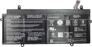 PA5136U-1BRS Laptop Battery 52Wh 3460mAh 15.2V Compatible with Toshiba Portege Z30 Z30-A Z30-B Z30-A1301 Z30-AK01S Z30-AK03S Z30-AK04S Z30-AK06S Z30-AK12S Z30-AK22S Series PA5136U 4ICP5/64/84