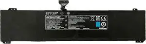 GKIDY-03-17-4S1P-0 Laptop Battery 62.32Wh 4100mAh 15.2V Compatible with MACHCREATOR-MC MA MR27 UMI PRO II/UMI PRO 2 / Terrans Force QC7 LAPQC71A LAPQC71B Series GKIDY-00-13-4S1P-0