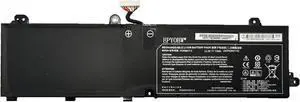 PC50BAT-3 Laptop Battery 73Wh 6220mAh 11.4V Compatible with Schenker Key 15 Comet Lake Gaming/THUNDEROBOT 911 P1 / CLEVO PC50DN2 PC50S / EUROCOM RX315 NH57AF1 Series 3ICP6/64/115