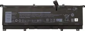 8N0T7 Laptop Battery 75Wh 6254mAh 11.4V Compatible with Dell XPS 15-9575 15-9575-D1605TS 15-9575 2-in-1 15-9575 i5-8305G 15-9575 i7-8705G / Precision 5530 2-in-1 Series 0TMFYT TMFYT