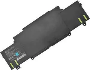 SQU-1406 Laptop Battery Replacement for ThundeRobot 911-E1 911-T2A 911-T1 911-S2 911M 911M-M1 911M-M2 911M-M3 911M-M4 911M-M5 MSI CX-9 911-S2K 911-S2C Series (14.4V 74.88Wh)