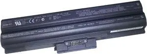 VGP-BPL21 Laptop Battery Replacement for Sony Vaio VGN-AW VGN-CS VGN-FW VGN-NS VPC-F VPC-S Series(10.8V 81Wh)
