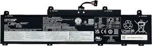 L22X3P70 Laptop Battery 46.5Wh 4112mAh 11.31V Compatible with Lenovo ThinkPad L14 Gen 4 L15 Gen 4 C14 Chromebook Gen 1 Series L22B3P70 SB11M89802 5B11M90001 L22D3P70 SB11H56250 5B11H56349