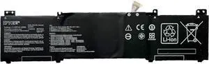 B31N1822 Laptop Battery 42Wh 3653mAh 11.52V Compatible with Asus ZenBook Flip 14 Q406 Q406D Q406DA UX462 UX462D UM462 UM462DA UM462DA TM420IA-EC093T UX461FN-E1029T Series 0B200-03220000