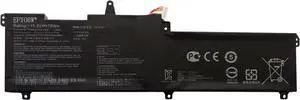 C41N1541 Laptop Battery 76Wh 4840mAh 15.2V Compatible with ASUS Rog Strix GL702V GL702VM GL702VMK GL702VS GL702VSK GL702VT GL702ZC G702VM G702VMK Series C41PP91 0B200-02070000 0B200-02070200