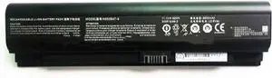 N950BAT-6 Laptop Battery Replacement for HASEE ZX7-CP5S2 ZX7-CR6DE ZX7-G4T1 CJSCOPE SX-750 GX Series(11.1V 62Wh)