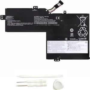 L18L3PF4 Laptop Battery Replacement for Lenovo IdeaPad S540-15IML S540-15IWL Series L18L3PF7 L18C3PF8 L18M3PF8 5B10T09089 5B10T09091