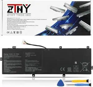 C41N1832 Laptop Battery Replacement for Asus P3540FA P3540FB PX574 PX574F PX574FA P574FB P3548FB PE574FB P3540FA-0101A8565U P3540FA-EJ0185 P3540FB-BQ0034R P3540FB-FA8565 C41P0J1 C41PoJ1 15.4V 70Wh
