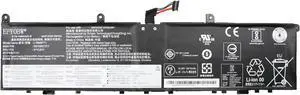 L18M4P71 Laptop Battery 80Wh 5235mAh 15.36V Compatible with Lenovo P1 Gen 2 Gen 1 / X1 Extreme 2nd Gen 1st Gen Series SB10S57317 01YU911 SB10T83143 5B10W13900 L17C4P72 L17C4P72