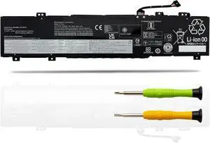 L22D3PF2 Laptop Battery Replacement for Lenovo V14 V15 G4 AMN IdeaPad Slim 3 14AMN8 14IAH8 14IAN8 15IAN8 15IRH8 15IRU8 16IAH8 Series L22B3PF2 L22C3PF2 L22M3PF2 L22X3PF2 SB11K09308 11.31V 47Wh 4156mAh