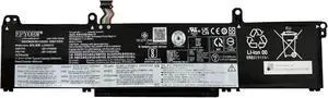 L23M3P72 Laptop Battery 57Wh 5040mAh 11.31V Compatible with Lenovo ThinkPad P14s Gen 5 / P16s Gen 3 Series L23D3P73 SB11H56301 5B11H56400 L23D3P74 SB11H56303 5B11H56402 SB11H56302 5B11H56401