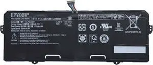 AA-PBLN4MT Laptop Battery 45.5Wh 5920mAh 7.7V Compatible with Samsung XE520QEA-KB1US Series 21CP5/58/70-2