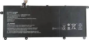 SQU-1721 Laptop Battery 57.06Wh 4940mAh 11.55V Compatible with HASEE SQU-1721 Series 31CP4/91/91