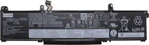 L23D3P73 Laptop Battery 57Wh Compatible with Lenovo ThinkPad P14s Gen 5 / ThinkPad P16s Gen 3 Series SB11H56301 5B11H56400 L23M3P72 SB11H56300 5B11H56399 L23M3P73 L23D3P74