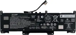 AN03XL Laptop Battery 42.75Wh 3600mAh 11.4V Compatible with HP Pro x360 Fortis 11 G9 inch G9 Notebook PC 48B40AV 48B41AV 48B45AV Series AN03042XL TPN-DB0M M73474-005 M64308-2C1