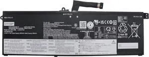 L22M4PG3 Laptop Battery 71Wh 4-Cell Compatible with Lenovo ThinkBook 16+ 2023 Ryzen Edition AMD R7-7840H / ThinkBook 16 G5 / ThinkBook 16+ 2023 Series L22L4PG3