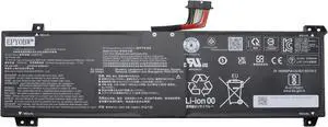 L22B4PA0 Laptop Battery 60Wh Compatible with Lenovo LOQ 15APH8 15IRH8 16APH8 16IRH8 / IdeaPad 1-15IAU7 / Legion Slim 5-16APH8 5-16IRH8 Series L22M4PA0 L22D4PA0 L22X4PA0