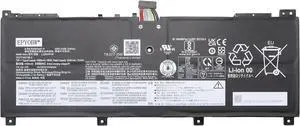 L22M4PH0 Laptop Battery 80Wh 10260mAh 4-Cell 7.8V Compatible with Lenovo Yoga Book 9 13IRU8 / Yoga Book 9 13IMU9 Series SB11K39336 5B11K39337 5B11N45437