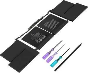 TREE.NB A2113 A2141 Laptop Battery Compatible with MacBook Pro 16-inch A2141(2019 Version) EMC 3347,fits MVVJ2xx/A MVVK2xx/A MVVL2xx/A MVVM2xx/A